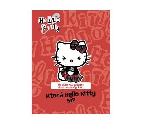 Hello Kitty Ktorá Hello Kitty si?