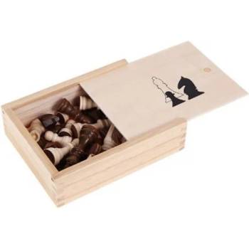 Image 1 of Modiano Фигурки за шах в дървена кутия