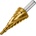 BUČOVICE TOOLS Конусно свредло за ламарина със спираловиден канал Bucovice 649 010 - 4-20 mm, 75 mm (649 010)