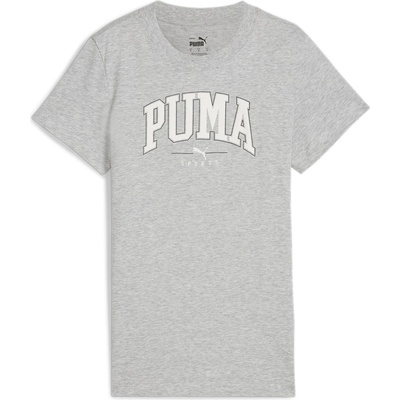 PUMA Тениска Puma Women's Squad Graphic Regular Fit T-Shirt - Graph Reg
