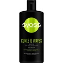 Syoss Curls & Waves 440 ml šampon na vlasy