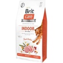 Brit Care Cat Grain-Free Indoor Anti-stress 2 x 7 kg