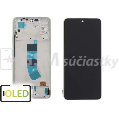 LCD displej + Dotykové sklo Xiaomi Redmi Note 13