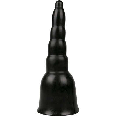 All Black 33,5cm Klasické dildo
