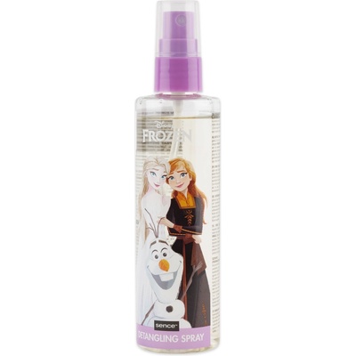 Disney Frozen Sprej pro snadné rozčesávání 125 ml