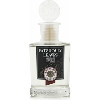 Monotheme Venezia Patchouly Leaves toaletná voda pánska 100 ml