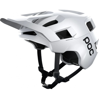 POC Каска за планинско колоездене POC Kortal Bike helmet - Hydrogen White Matt - размер XS/S 51-54 cm (851-1053-0111)