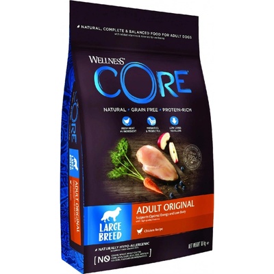 Wellness Core Adult Original Large Breed Chicken 10 kg
