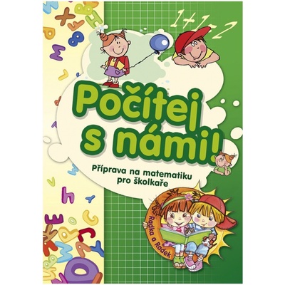 Počítaj s nami - Andrea Süveges, Marianna Szombatné Molnár