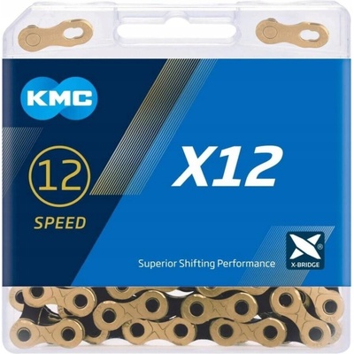Kmc X-12 Ti-N