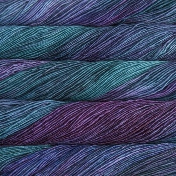 Image 1 of malabrigo Mechita Whales Road Плетива прежда (MTA247)
