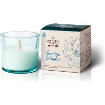 The Greatest Candle in the World Jasmínový zázrak 75 g