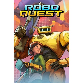 RyseUp Studios Roboquest (PC)