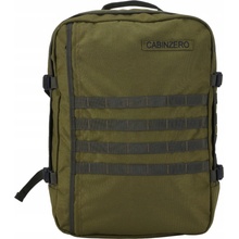 Cabin Zero Military Military Green 44 l