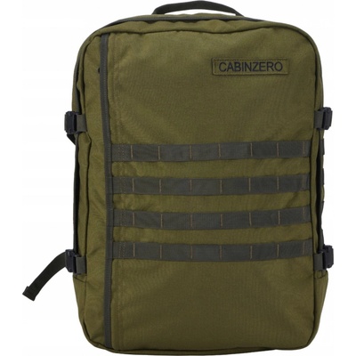 Cabin Zero Military Military Green 44 l – Zboží Mobilmania