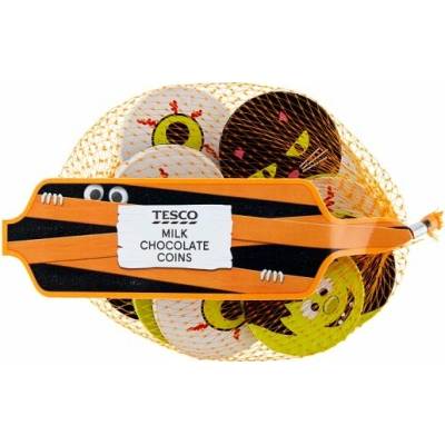 Tesco Mliečna čokoláda 72 g