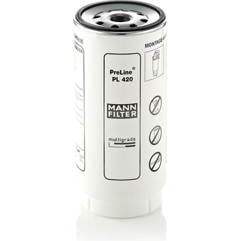 Mann-filter Горивен филтър mann-filter pl 420 x