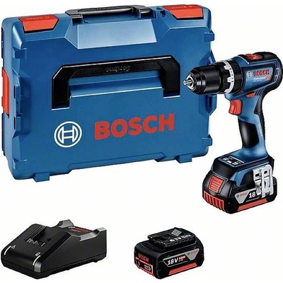 Bosch GSB 18V-90 C 06019K6103