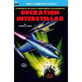 Operation Interstellar & The Thing from Underneath