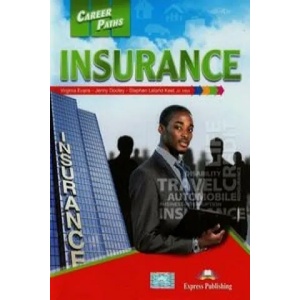 Career Paths Insurance | Jenny Dooley, Evans Virginia (ISBN: 9781471523359)