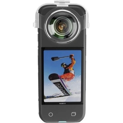 Stablecam Insta360 X3 PC Transparent chránič objektivu 1INST417 – Zbozi.Blesk.cz