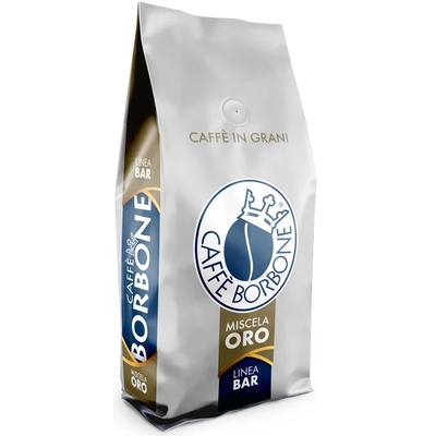 Caffè Borbone Caffe Borbone Miscela Oro Bar Кафе на зърна 1кг