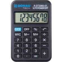 Donau Tech K-DT2083-01 kapesní černá