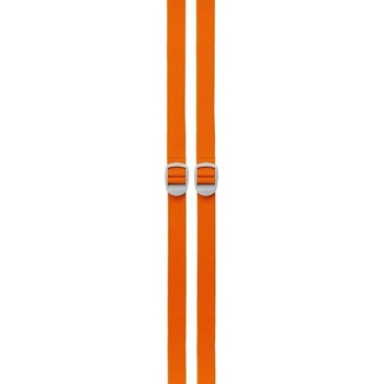 Go Travel sada popruhů na zavazadla Twin Straps orange