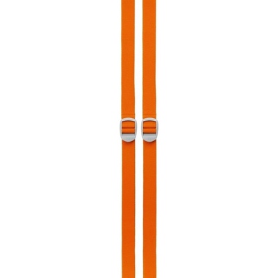 Go Travel sada popruhů na zavazadla Twin Straps orange
