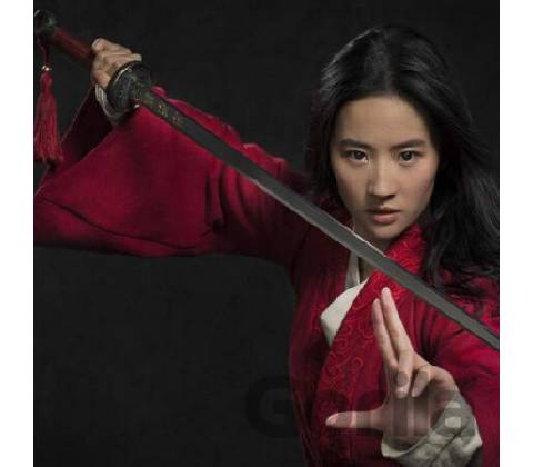WILLIAMS HARRY GREGSON - MULAN CD