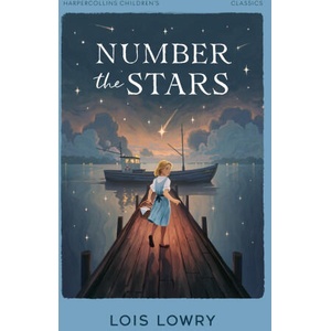 Number the Stars (ISBN: 9780008726539)