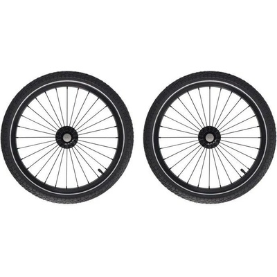 Zapletená kola XLC 20pro MONO S a DUO S BS-X137