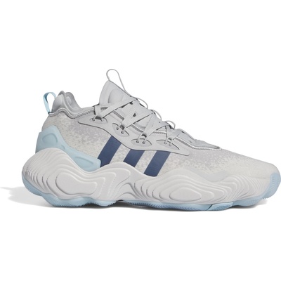 Adidas Маратонки Adidas Men's Trae Young Court Trainers - Grey