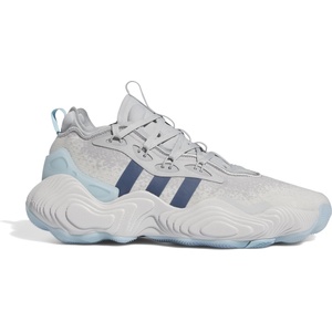 Adidas Маратонки Adidas Men's Trae Young Court Trainers - Grey