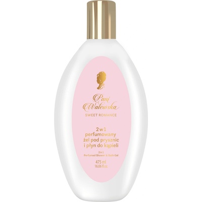 Pani Walewska Sweet parfumovaný sprchový gél, 475 ml