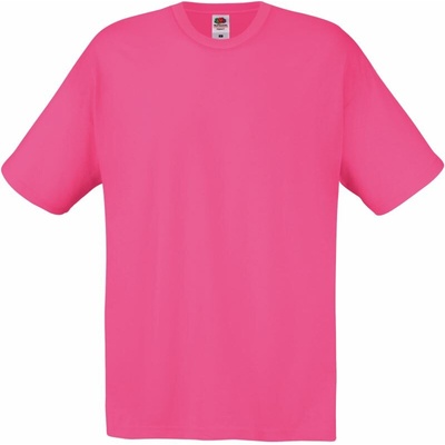 Fruit of the Loom Original T pánské tričko s krátkým rukávem