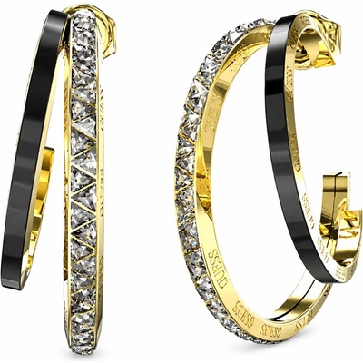 GUESS Dámske Náušnice JUBE04569JWYG