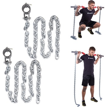 inSPORTline Chainbos 2x10 kg
