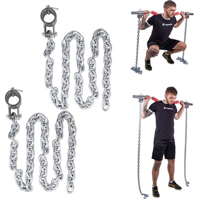 inSPORTline Chainbos 2x10 kg