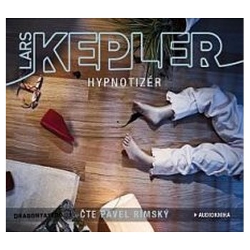 Hypnotizér - Kepler Lars