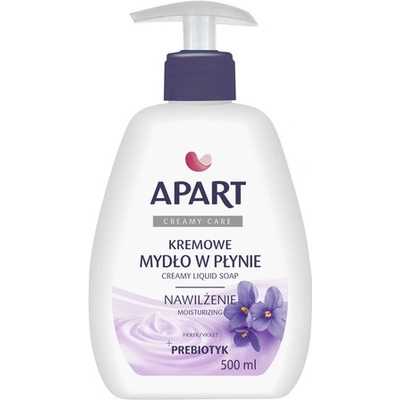 Apart tekuté mydlo fialka prebiotiká 500 ml