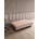 Samoa Топ матрак Samoa TOPP102 Fuji бежов 206x140 см (30HFSAMOATOPP102)