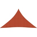 Petromila HDPE 3,5 x 3,5 x 4,9 m cihlová