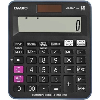 Casio MJ 120 D Plus