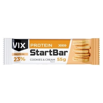 Vix StartBar Cookie&Cream 55 g – Zboží Dáma