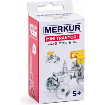 Merkur Mini 56 Buldozér