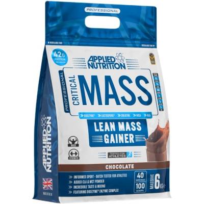 Applied Nutrition Critical Mass Professional [6000 грама] Шоколад