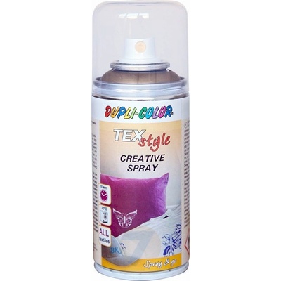 Dupli Color TexStyle zlatá farba na textil spray 150 ml