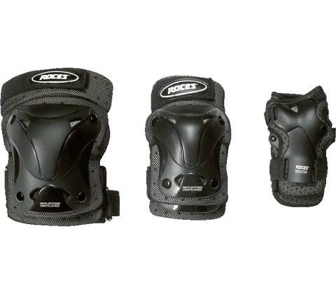Roces Ventilated 3-Pack