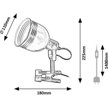 Image 1 of Rábalux Flint (3092)